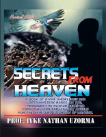 SECRETS FROM HEAVEN _ A BOOK OF - Iyke Nathan Uzorma (1).epub